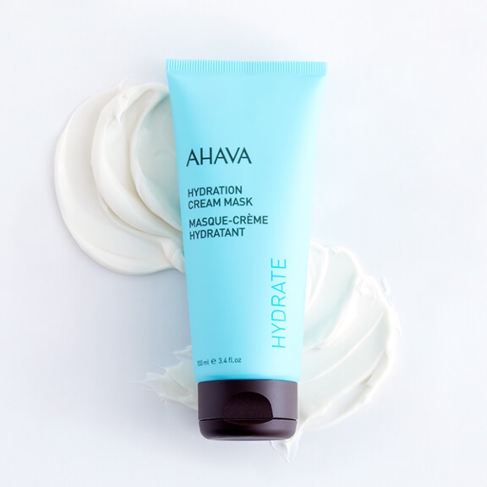 NEW Ahava Hydratation Cream Mask